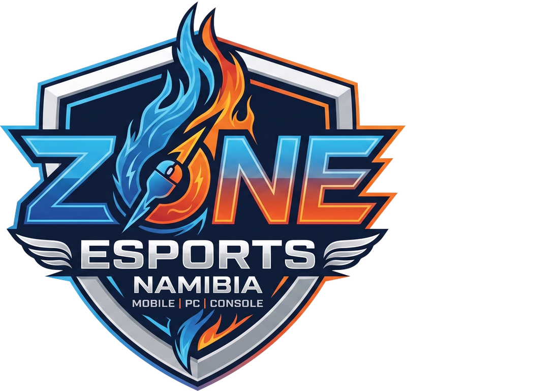 Zone Esports Namibia logo
